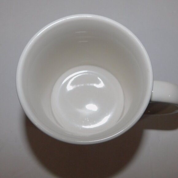 Discover Canada Capilano  Haida Animal Art  White Red Black Coffee Tea Mug - Picture 8 of 8